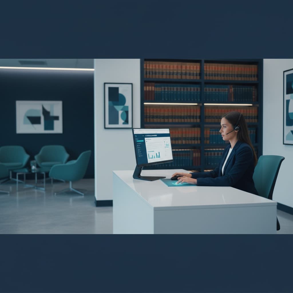 Law Firm Client Intake & CRM VAs